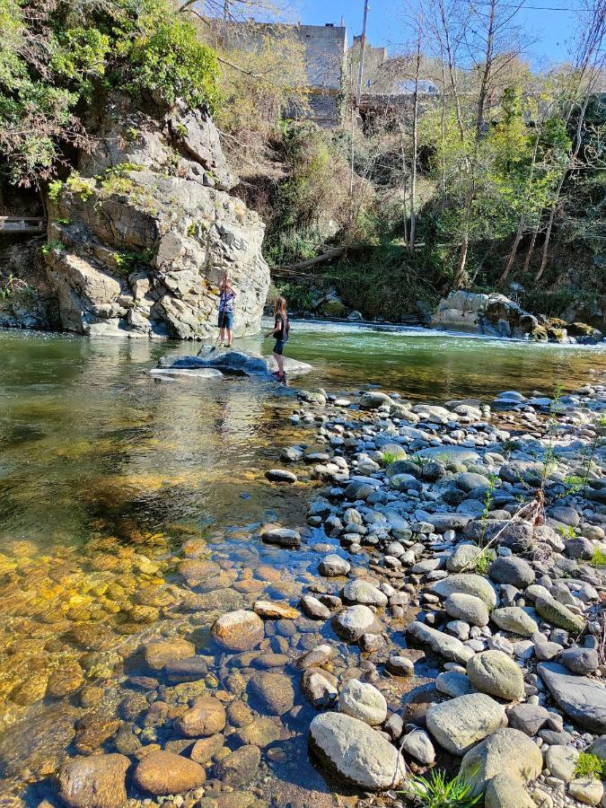 Le Gite " Au Fil De L'Eau " Ria Esterno foto